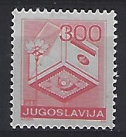 Jugoslavia 1989   (*) MM  Mi.2342 C - Neufs