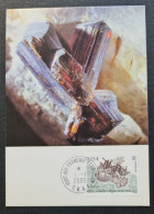 TAAF, T Numéro 435 Oblitéré De Kerguelen Le 1/1/2006 Sur Carte. - Storia Postale