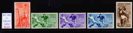 Mondiali Di Calcio 1934 - Ungebraucht