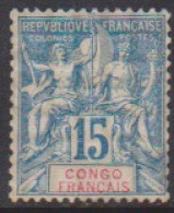 Congo  17** - Andere & Zonder Classificatie