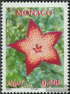 Monaco 2618 (complete Issue) Unmounted Mint / Never Hinged 2002 Christmas - Ungebraucht