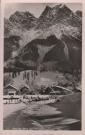 54466 - Grainau - Blick Vom Kurpark - Ca. 1960 - Garmisch-Partenkirchen