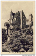 HOHNSTEIN; Elbgebirge  Jugendburg, Foto AK - Hohnstein (Saechs. Schweiz)