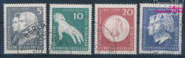 DDR 857-860 (kompl.Ausgabe) Gestempelt 1961 Franz Liszt (10356783 - Oblitérés