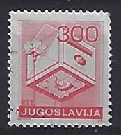 Jugoslavia 1989  Postdienst  (o) Mi.2342 A - Oblitérés