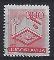 Jugoslavia 1989  Postdienst  (o) Mi.2342 A - Used Stamps