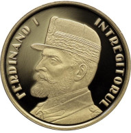 Romania 50 Banies, 2019 Ferdinand I - Rumänien