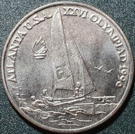 Romania 10 Leo, 1996 Boat Boat KM123 - Romania