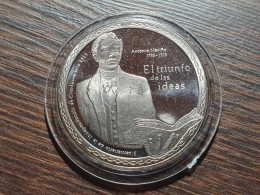 Colombia 5000 Pesos, 2017 200th Antonio Narin - Colombia