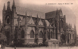 Bordeaux - Église St. Michel - Bordeaux