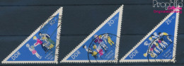 DDR 1045-1047 (kompl.Ausg.) Gestempelt 1964 5.Pioniertreffen (10356967 - Oblitérés