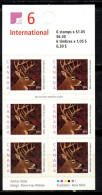 Canada Kanada 2000 - Mi.Nr. 1949 Folienbogen - Postfrisch MNH - Tiere Animals Hirsche Dears - Carnets Complets