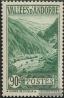 Andorra - French Post 68 Unmounted Mint / Never Hinged 1937 Landscapes - Ungebraucht