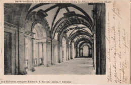 TOMAR - THOMAR - Claustro Dos Filipes No Convento De Cristo (Ed. F. A. Martins. Nº 432) - PORTUGAL - Santarem