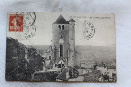 M975, Cpa 1914, Saint Cirq Lapopie, Lot 46 - Saint-Cirq-Lapopie