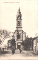 FR31 LABEGE - Rogé 1 - L'église - Animée - Belle - Sonstige & Ohne Zuordnung