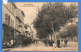 38 - Isère - Bourgoin - Le Champ De Mars (N15361) - Bourgoin