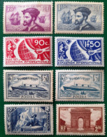 Lot De Timbres Neufs *, Voir Scan. Cote 257 Euros. - Unused Stamps