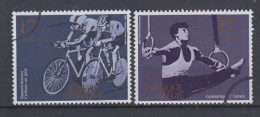 BELGIË - OPB - 2001 - Nr 3012/13 - (Gelimiteerde Uitgifte Pers/Press) - Posta Privata & Locale [PR & LO]