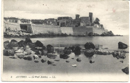 CPA 06 - ANTIBES - LE VIEIL ANTIBES - Antibes - Altstadt