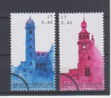 BELGIË - OPB - 2001 - Nr 3015/16 - (Gelimiteerde Uitgifte Pers/Press) - Privé- & Lokale Post [PR & LO]