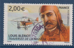 Louis Blériot, L'Antoinette Traversée De La Manche En 1909 N°72 Oblitéré - 1960-.... Oblitérés