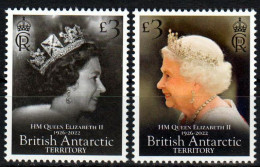 BAT - Postfris / MNH - Complete Set Queen Elizabeth 2023 - Nuovi