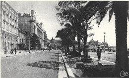 CPA 06 - NICE - LA PROMENADE DES ANGLAIS ET LES CASINOS - Life In The Old Town (Vieux Nice)