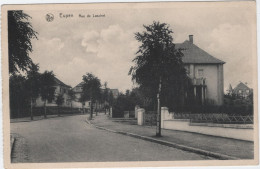 Eupen - Rue De Laschet (Franssen) (niet Gelopen Kaart) - Eupen