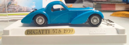 SOLIDO AGE D'OR BUGATTI 57 S 1939 - Other & Unclassified