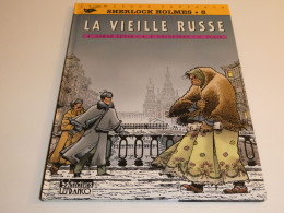 EO SHERLOCK HOLMES/ LA VIEILLE RUSSE / TBE - Editions Originales (langue Française)