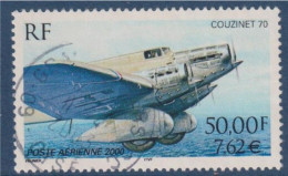 Le Couzinet 70  N°64 Oblitéré - 1960-.... Used