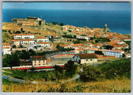 GF (66) 480, Collioure, Ediitons SEPT 34-122, Vue Générale, Train - Collioure