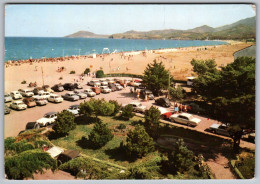 GF (66) 469, Argeles Sur Mer, Apa-Poux 66-AR-22, Vue Panoramique Sur L'aariée à La Plage - Argeles Sur Mer