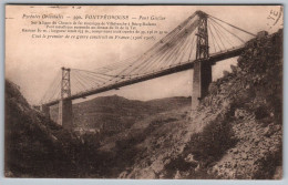 (66) 462, Pontpedrouse, J Fau 390, Pont Giselar - Autres & Non Classés