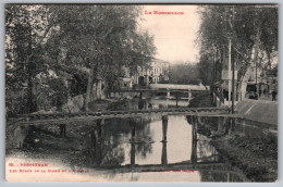 (66) 457, Perpignan, Labouche 19, Les Bords De La Basse Et Alcazar - Perpignan