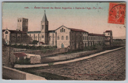 (66) 447, Espira De L'Agly, Brun Frères 1262, Ancien Couvent Des Dames Augustines - Other & Unclassified