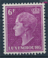Luxemburg 458 Postfrisch 1949 Charlotte (10363373 - Unused Stamps