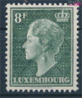 Luxemburg 459 Postfrisch 1949 Charlotte (10363372 - Nuevos