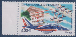 La Patrouille De France, Alphajet N°71 Neuf - 1960-.... Postfris