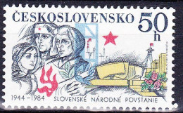 ** Tchécoslovaquie 1984 Mi 2780 (Yv 2598), (MNH)** - Nuovi