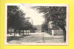 ALLEMAGNE . DEUTSCHLAND . ROTENBURG . " GRUSS AUS SELSINGEN " - Réf. N°38718 - - Rotenburg (Wuemme)