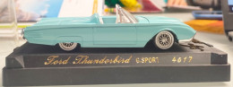 SOLIDO AGE D'OR    FORD THUNDERBIRD G.S SPORT N°  4517 - Sonstige & Ohne Zuordnung