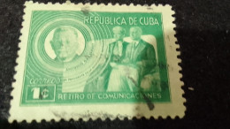 CUBA- 1920--48-  1  C.    DAMGALI - Usati