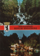 45018 - Berlin-Kreuzberg - Wasserfall - 1989 - Kreuzberg