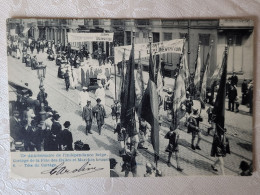 Bruxelles ,    Fêtes Des Halles - Feiern, Ereignisse