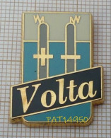 PAT14950 VOLTA PHYSICIEN Et  CHIMISTE ITALIEN En Version ZAMAC = Qualité ARTHUS - Personnes Célèbres