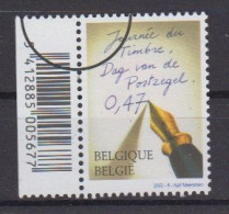 BELGIË - OPB - 2002 - Nr 3063 - (Gelimiteerde Uitgifte Pers/Press) - Posta Privata & Locale [PR & LO]