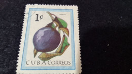 CUBA- 1920--48-  1  C.    DAMGALI - Oblitérés