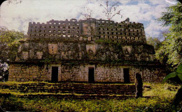 YAXCHILAN TEMPLE   ( MEXIQUE ) - México